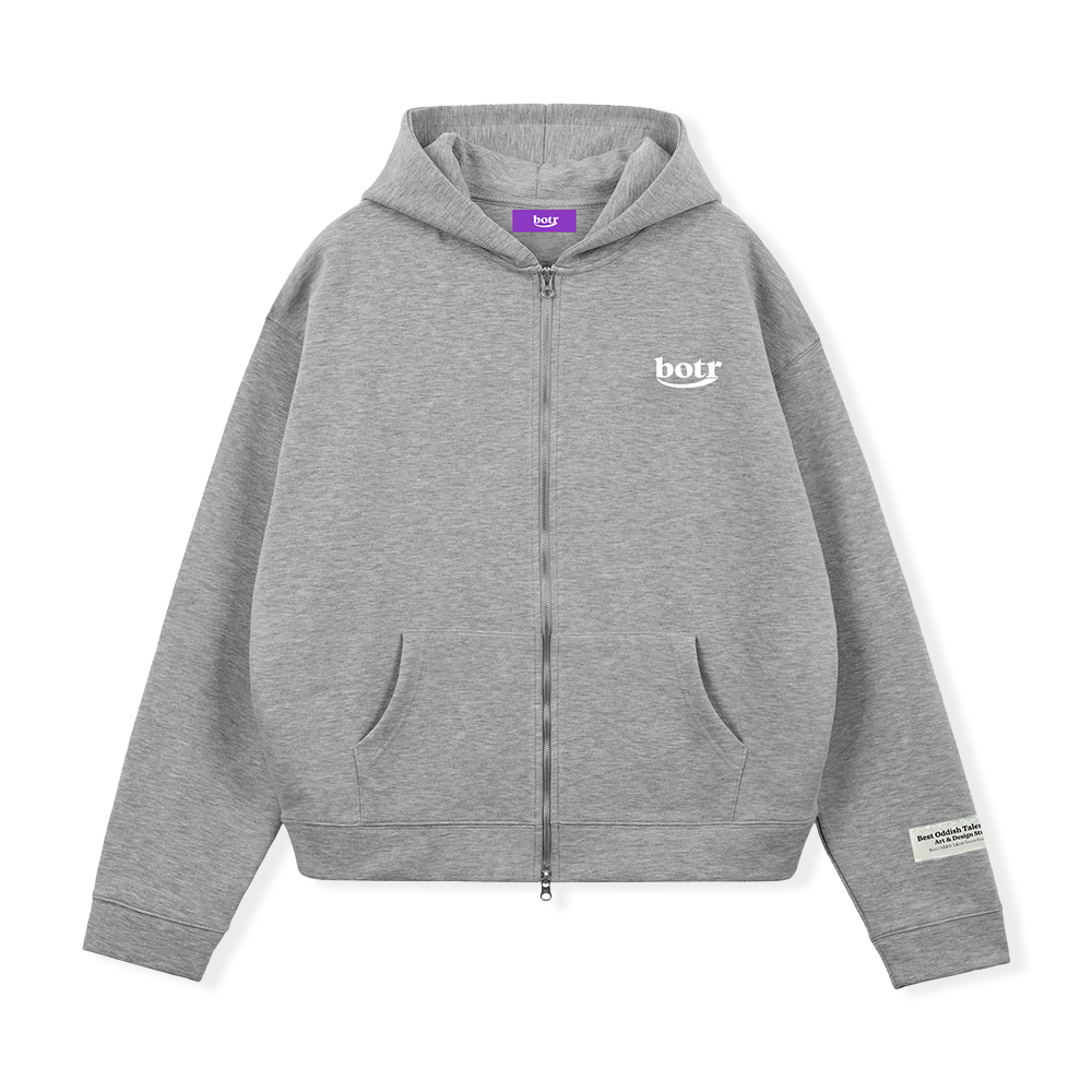 classic small logo hoodie