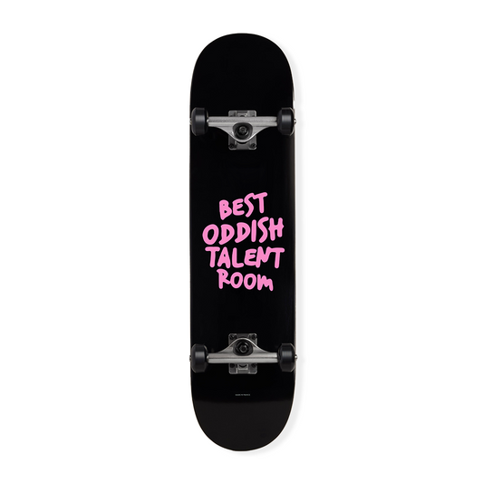 classic logo skateboard(not for sale)