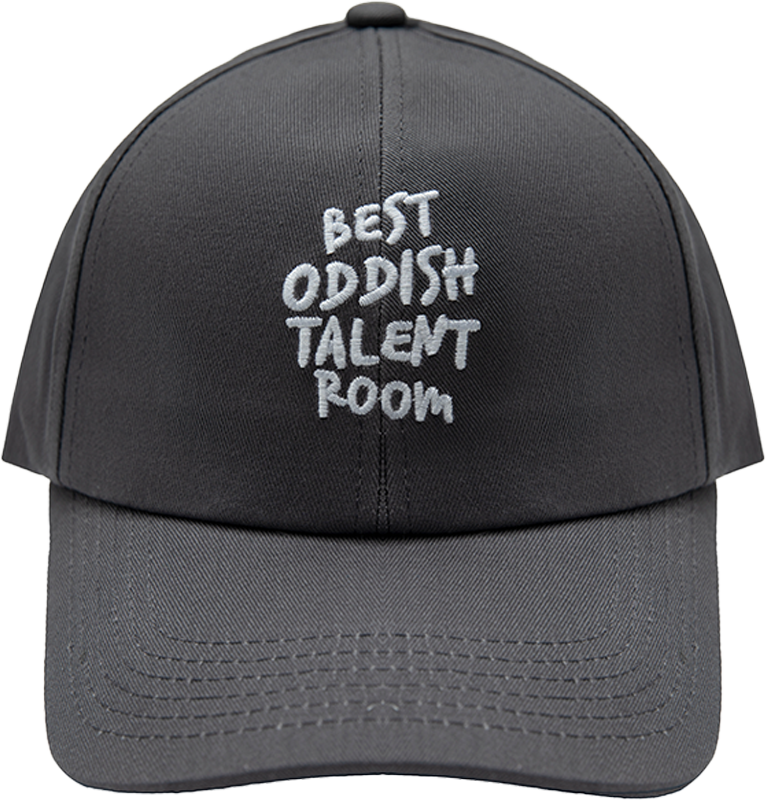 classic embossed uniform cap
