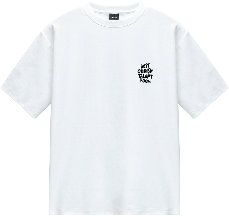 classic logo t-shirt