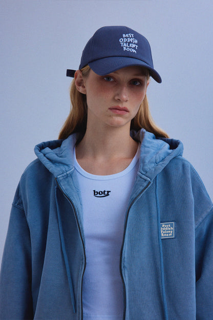 classic embossed uniform cap