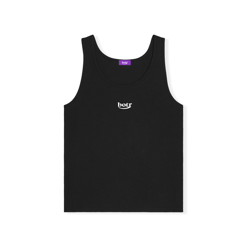 classic logo vest