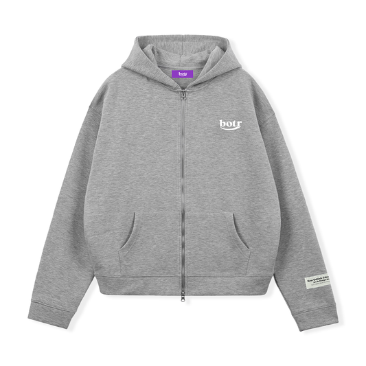 classic small logo hoodie