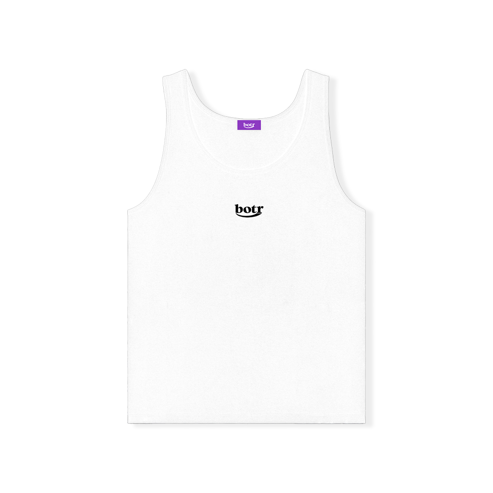 classic logo vest