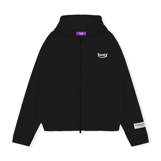 classic small logo hoodie