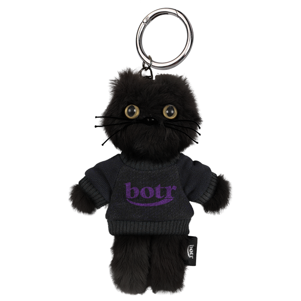 botr cat key charm（not for sale）