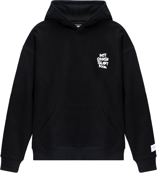 classic small logo hoodie