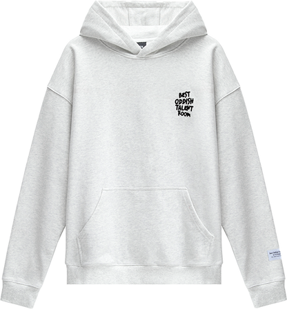classic small logo hoodie