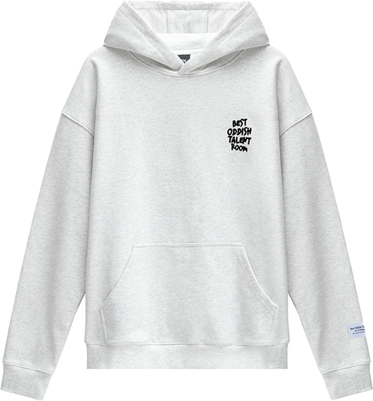 classic small logo hoodie
