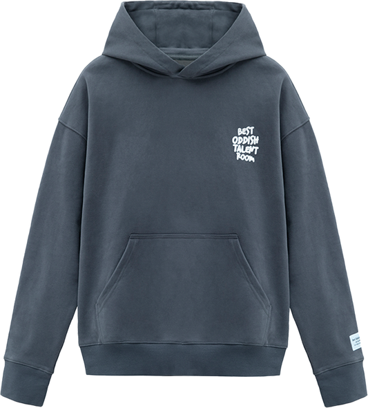 classic small logo hoodie