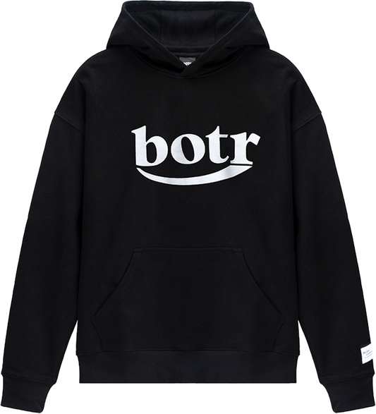 classic big logo hoodie