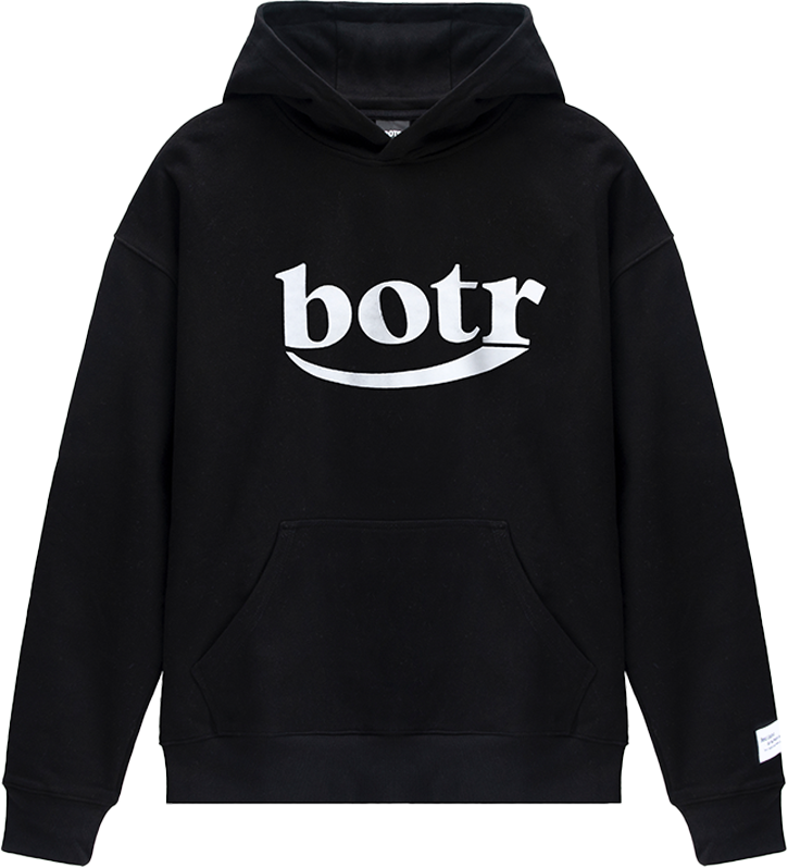 classic big logo hoodie