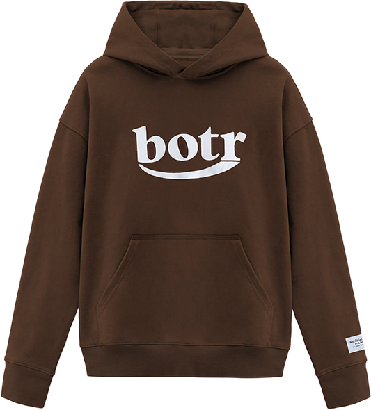 classic big logo hoodie