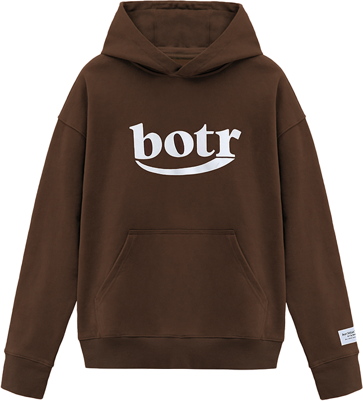 classic big logo hoodie
