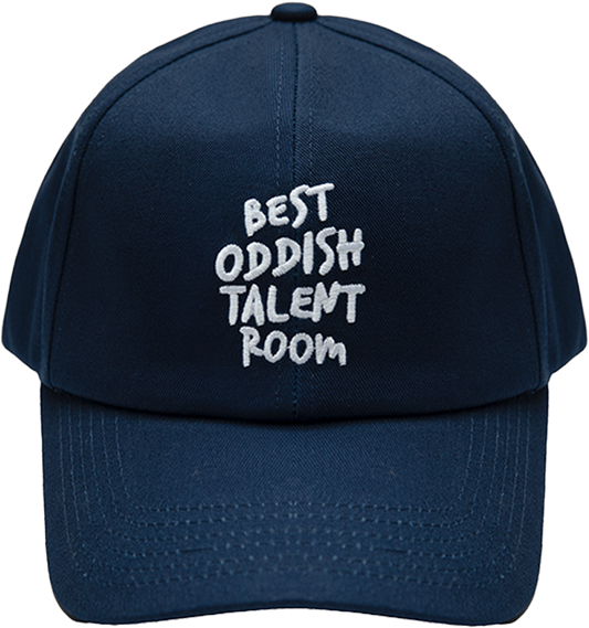 classic embossed uniform cap
