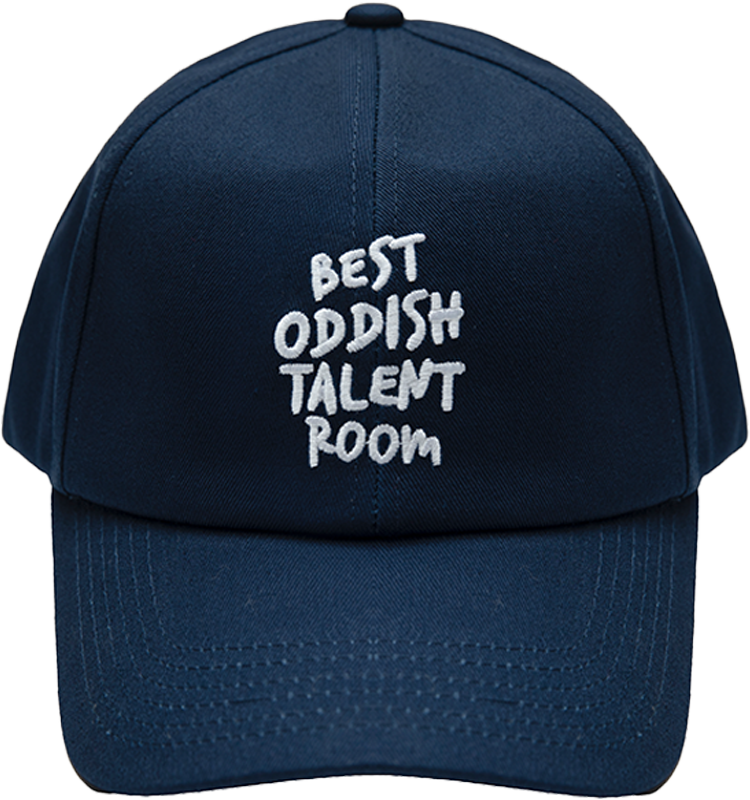 classic embossed uniform cap
