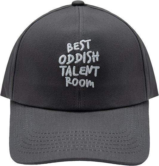classic embossed uniform cap