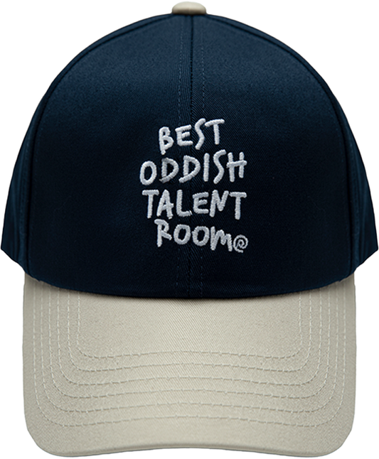 classic embossed uniform cap