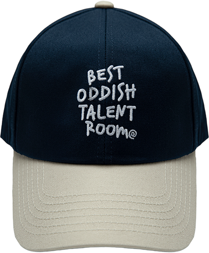 classic embossed uniform cap