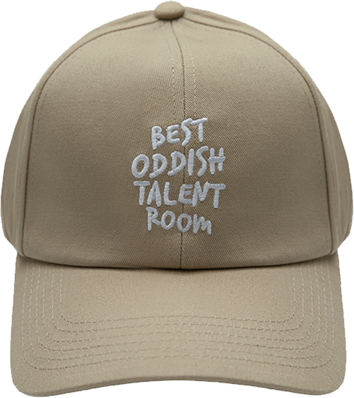 classic embossed uniform cap