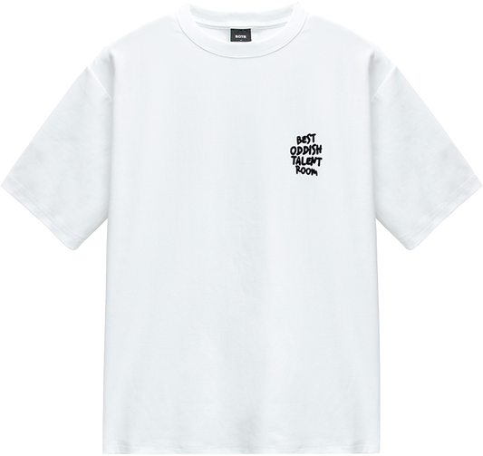 classic logo t-shirt