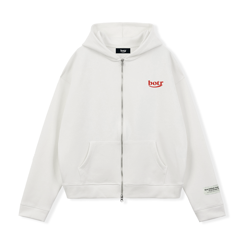 classic small logo hoodie