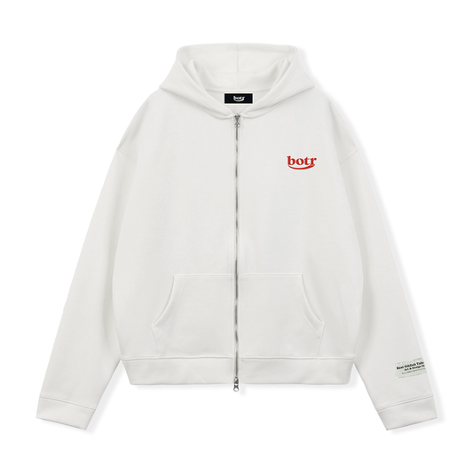 classic small logo hoodie