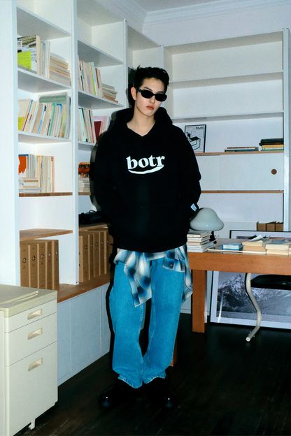 classic big logo hoodie
