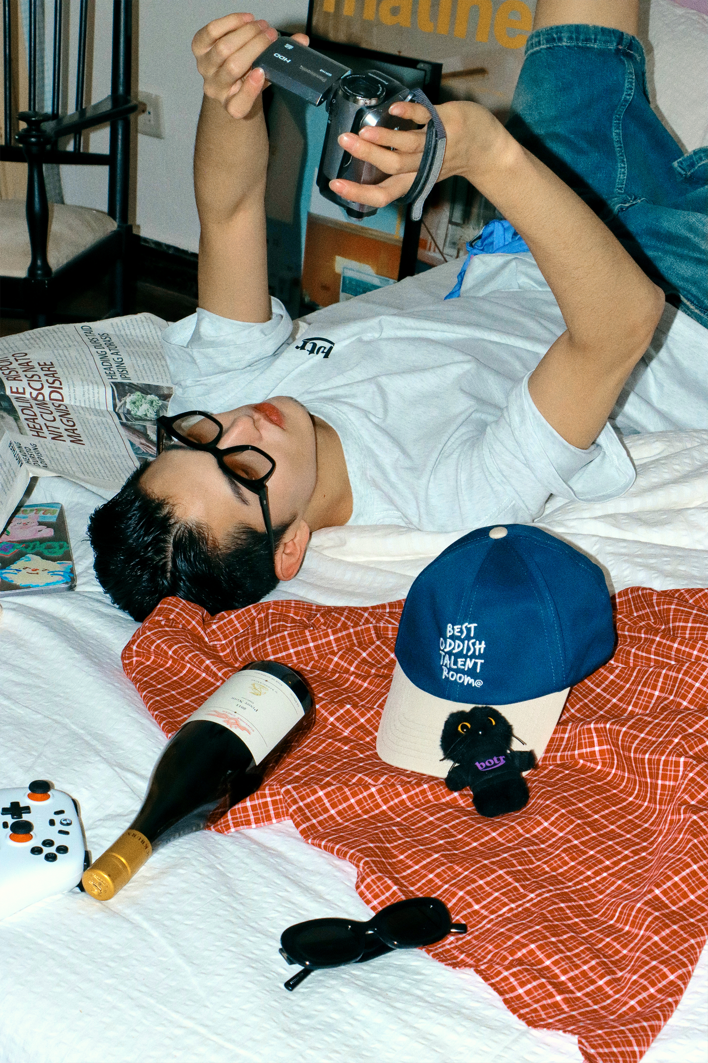 classic embossed uniform cap